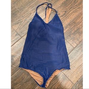 Acacia Sparta one piece in Ocean
